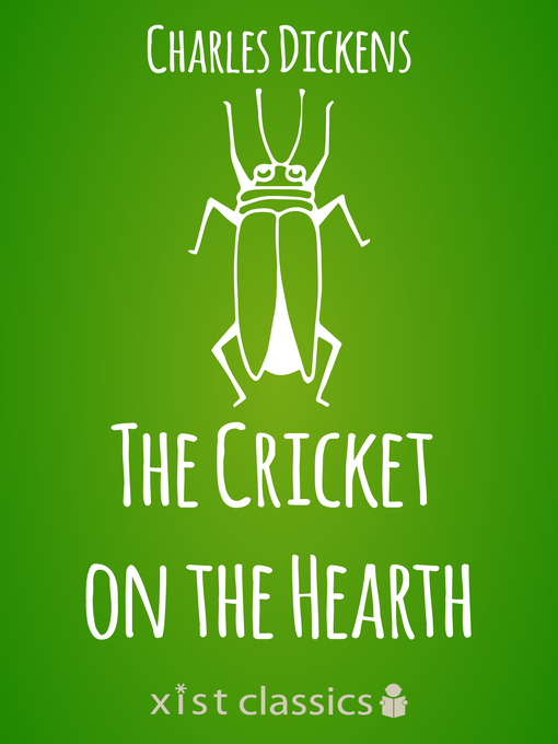 Title details for The Cricket on the Hearth by Charles Dickens - Available